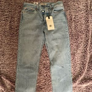 NWT Levi’s Wedgie Jeans